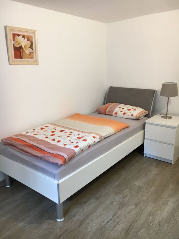 Hannover Möblierte Langzeit-Wohnung Misburg / Groß-Buchholz: Schlafzimmer 3